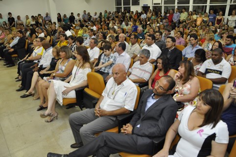 Prêmio Câmara Solidária é entregue pelos vereadores