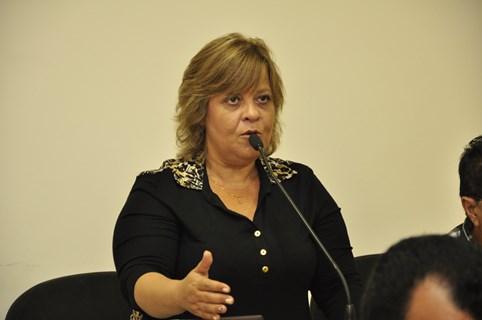Prof.ª Érika Monteiro questiona Executivo sobre iluminação de trecho da Marginal Tatu