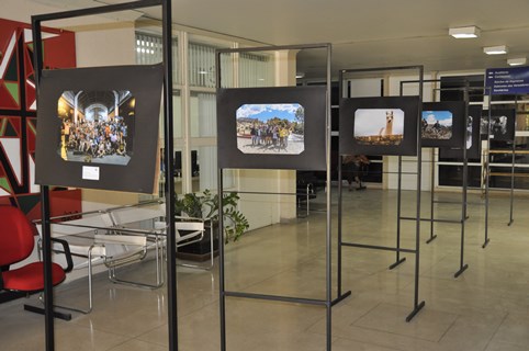 Exposição R.U.A. chega à Câmara
