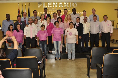 Alicc será agraciada com o Diploma de Gratidão e a Medalha de Mérito Cívico XV de Setembro pela Câmara