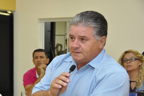 Construção de CEU é questionada por Zé da Mix na Comissão de Controle e Fiscalização dos Atos do Poder Executivo
