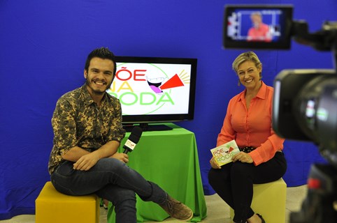 Põe na Roda: Estreia de programa jovem é no dia 1º