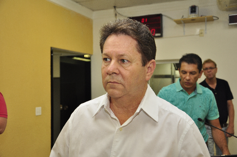 Dr. Júlio propõe instalação de banheiros químicos para os portadores de necessidades especiais