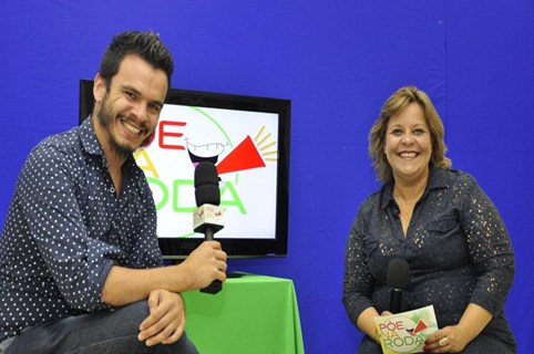 Põe na Roda: Segundo programa recebe Érika Monteiro e aborda bullying