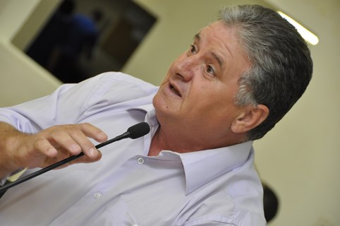 Zé da Mix pretende que 10% dos recursos com multas de trânsito sejam para campanhas educativas