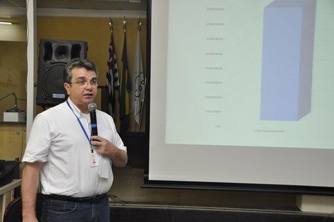 Em audiências públicas, Vidotti aborda orçamento da Câmara
