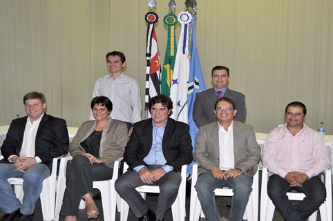 Parlamento Regional do Aglomerado Urbano de Piracicaba elege nova mesa diretora