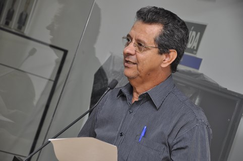 Wilson Cerqueira indica melhorias para a Avenida Araras