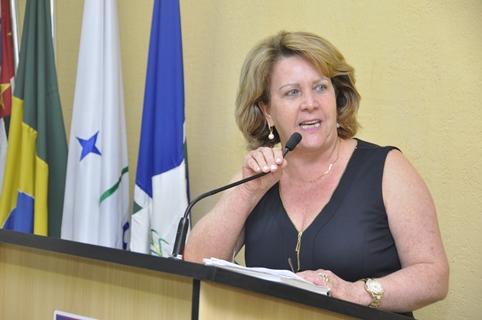 Deputada Constância Félix visita a Câmara de Limeira