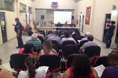Pré-conferência esclarece dúvidas quanto à formação do Comad