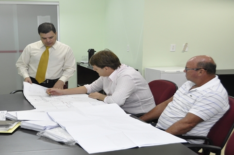 Construção do anexo deverá ter novo projeto