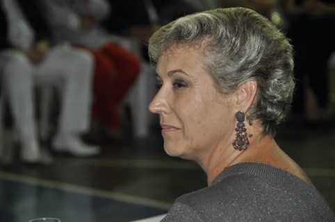 Erika Tank quer mais placas informativas no novo Zoológico Municipal