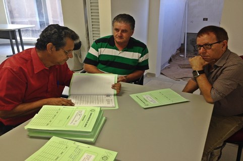 Pauta de segunda é definida