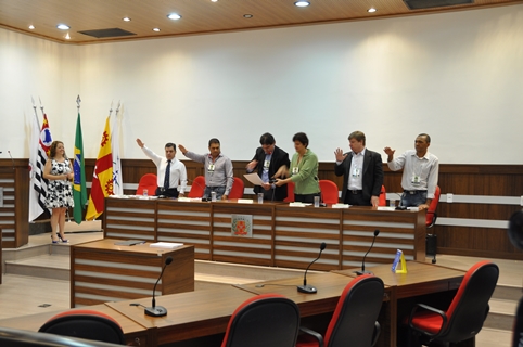 Vereadores de Limeira participam de reunião do PRAUP em Iracemápolis