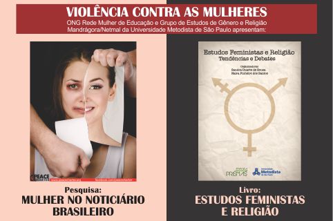 Mulher no noticiário, feminismo e religião serão tema de debate na Câmara