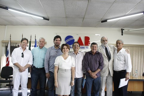 Dr. Júlio participa de lançamento de campanha que endossa necessidade de retorno do trem de passageiros a Rio Claro