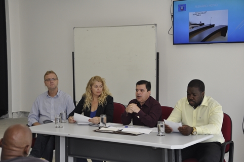 Mesa Diretora apresenta balanço dos 100 primeiros dias de gestão