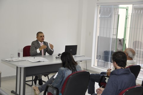 Estrutura da LDO é apresentada em curso realizado na Câmara