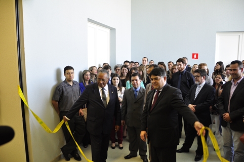 Nova sede do Fórum Trabalhista é inaugurada em Limeira