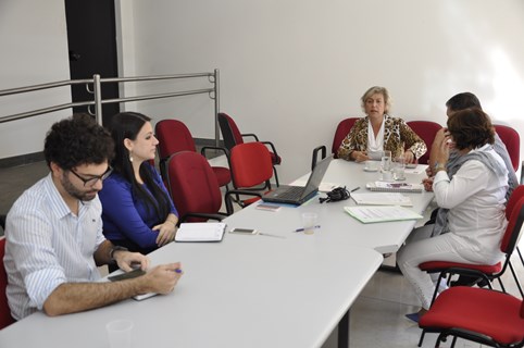 Comissão de Direitos Humanos recebe defensores públicos