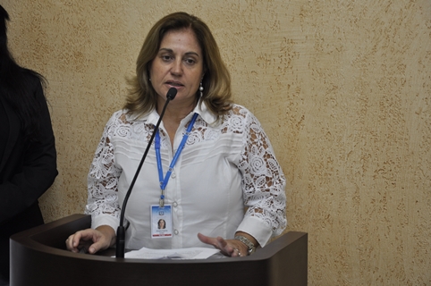 Representante da ADOM pede por valorização profissional