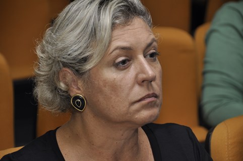 Erika Tank articula criação de Comitê de Aleitamento Materno