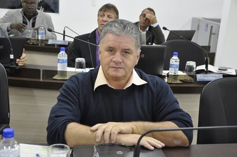 Zé da Mix quer informações sobre obras relativas ao futuro aeroporto de Limeira