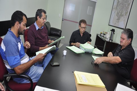 Colégio de Líderes define pauta da próxima sessão