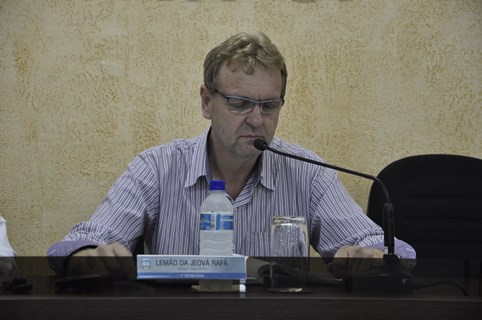 Com articulação do vereador Lemão da Jeová Rafá, Limeira recebe R$ 1,5 mi de verba federal