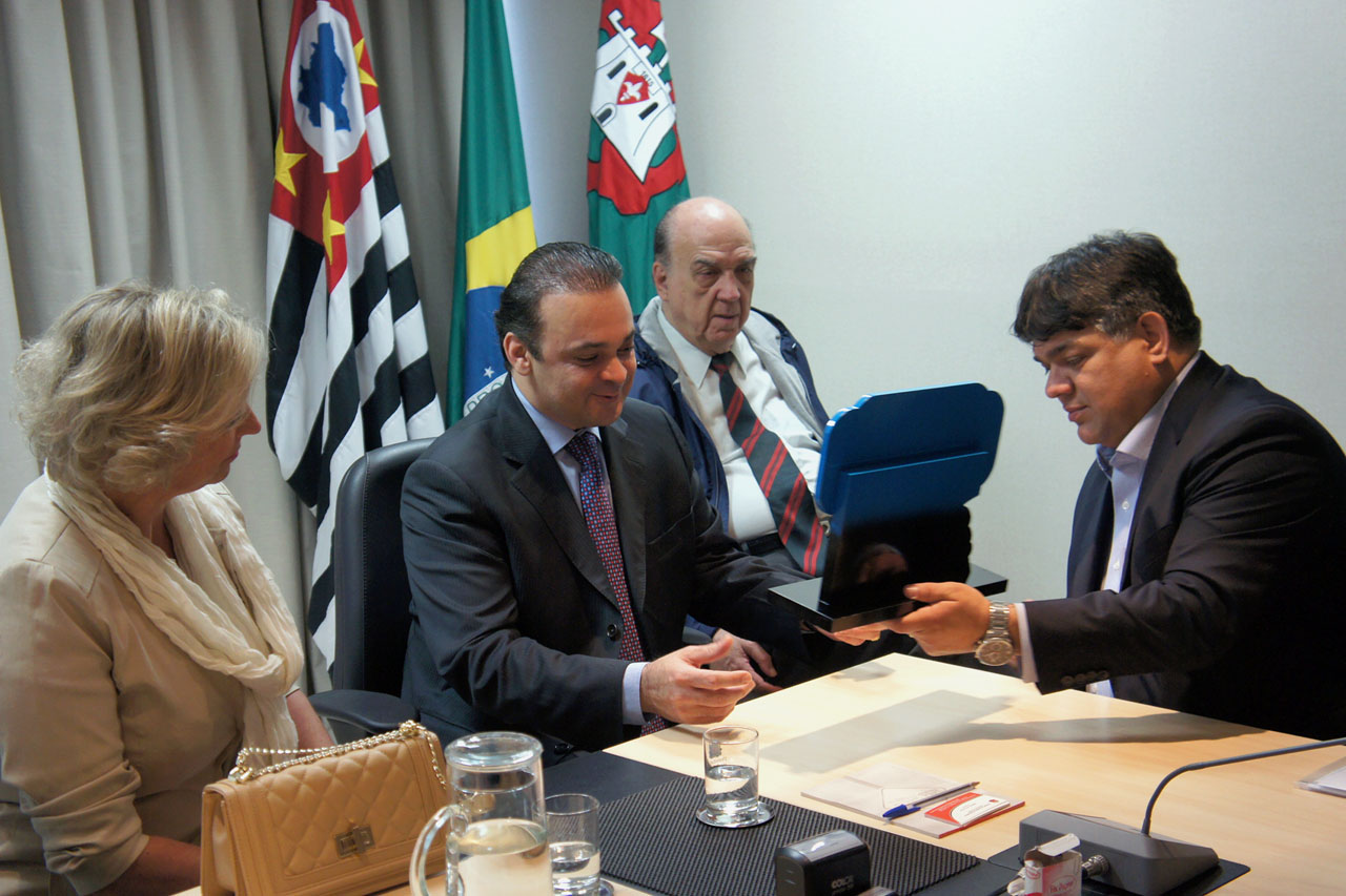 Limeira receberá o programa Roda SP