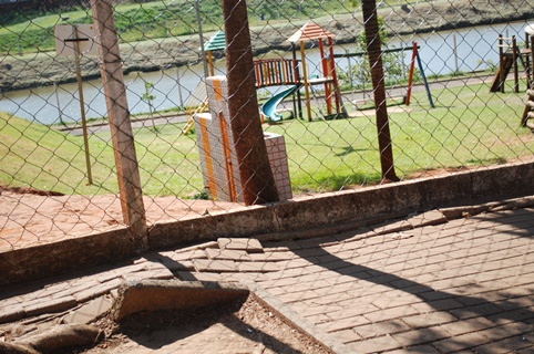Dr. Marcelo Rossi indica melhorias ao redor do parque no Jardim do Lago