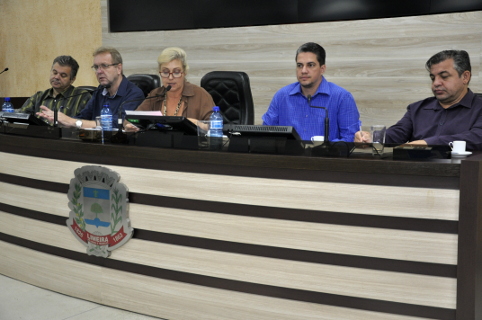 CPI ouve representantes dos hospitais Santa Casa e Humanitária