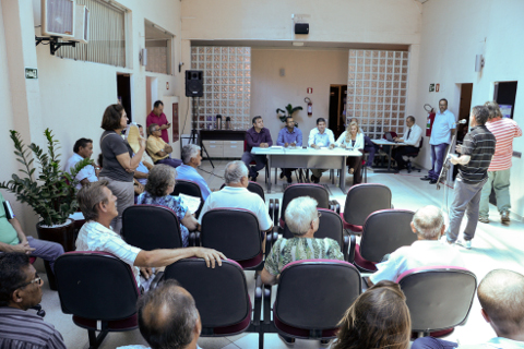 Usuários da BRK Ambiental são ouvidos por Comissão de Assuntos Relevantes