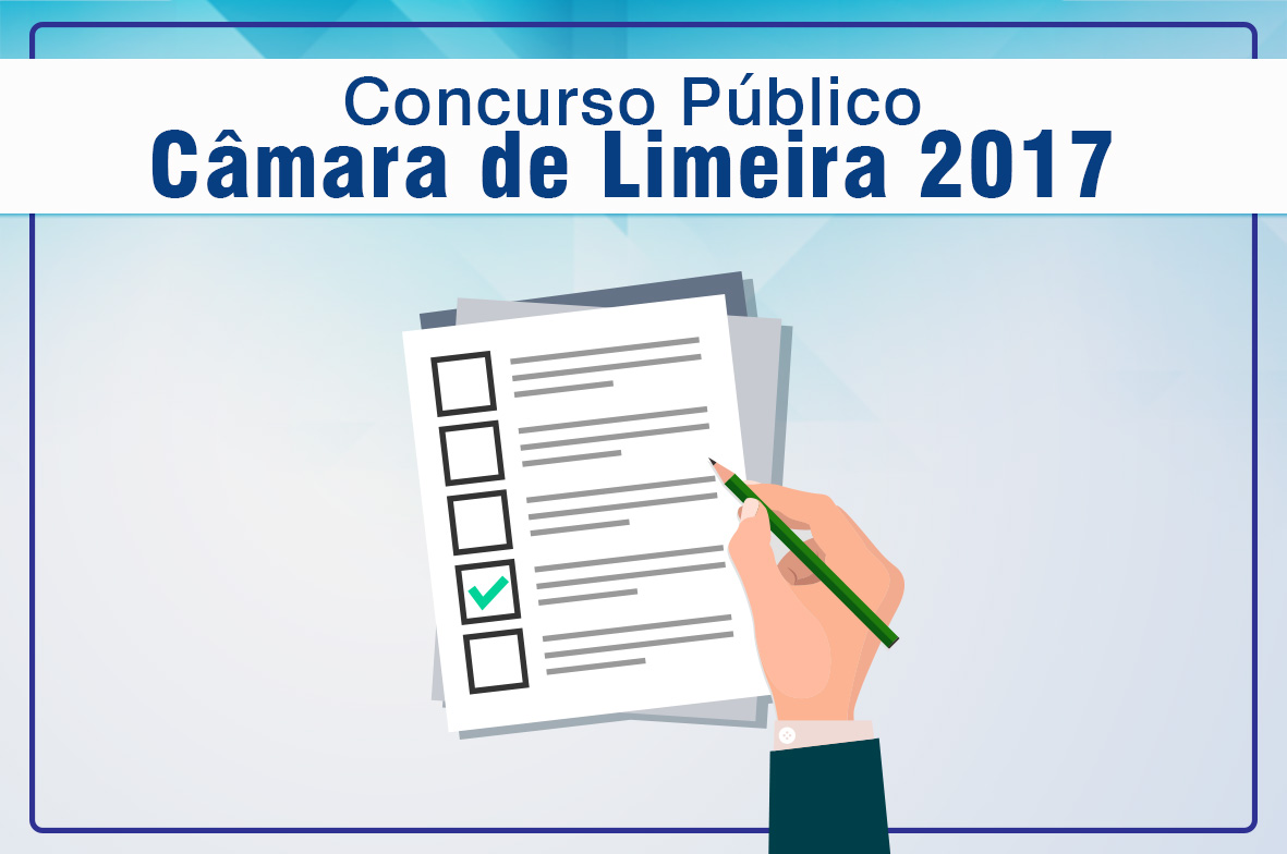 Câmara repassa R$ 176 mil para Prefeitura referentes a inscrições de concurso