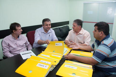 Pauta da próxima sessão terá nove itens