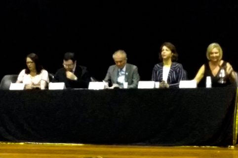 Vereadoras participam do 1º Seminário da Rede Elza Tank