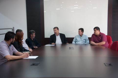 Comissão sobre horário de funcionamento empresarial recebe ofício