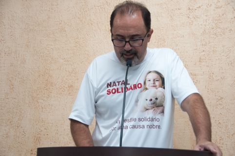 Natal Solidário e Limeira do Bem são temas da Tribuna Livre