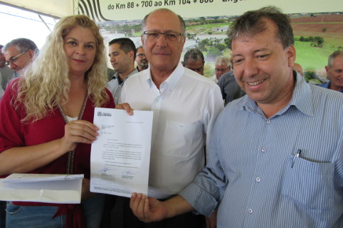 Lu Bogo pede urgência para construção de passarela no km 134,5 da Anhanguera