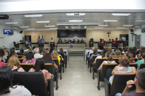 Secretário de Educação discute minuta do Estatuto do Magistério