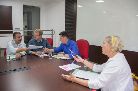 CCJR: seis projetos avançam 