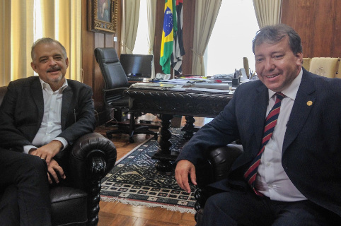Wagner Barbosa pede auxílio do governo estadual à Santa Casa
