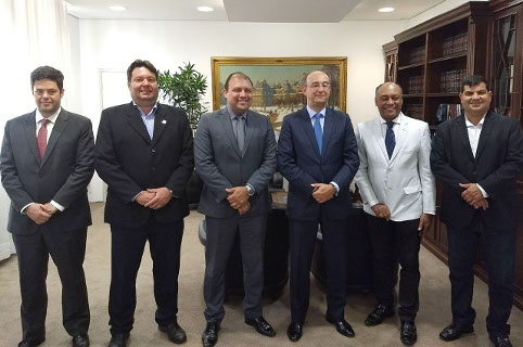 Passarela no KM 134,5 da rodovia Anhanguera é tema de reunião