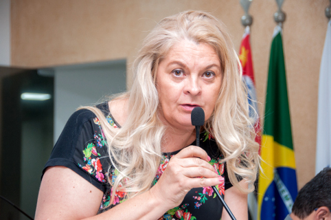 Lu Bogo apresenta balanço dos trabalhos