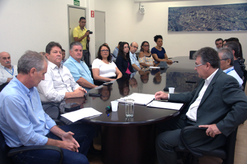 Novos conselheiros do Instituto de Previdência tomam posse