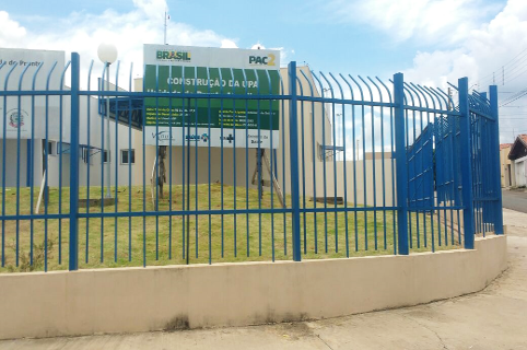 A pedido da Dra Mayra Costa, Prefeitura realiza manutenção em UPA do Abílio Pedro 