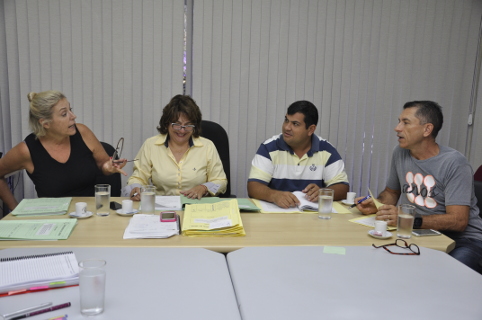 Comissões de Direitos Humanos e de Obras trocam membros