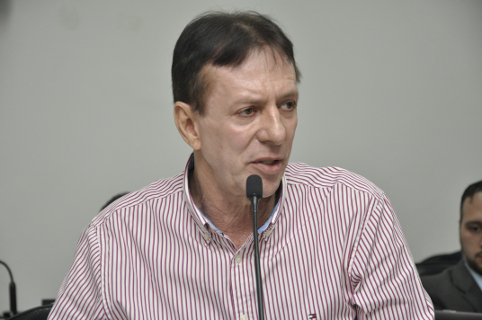 Vereador Toninho Franco protocola projetos de leis de interesse da população