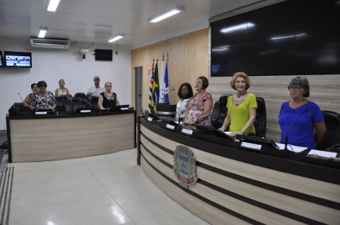  Vereadores da terceira idade apresentam novos requerimentos e indicações 