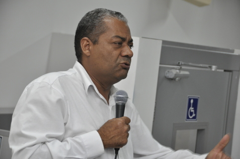Jorge de Freitas quer impedir participação de empresas condenadas em licitações